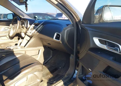 2011 Chevrolet Equinox 2Lt from USA, damaged, VIN 2CNALPECXB6257289